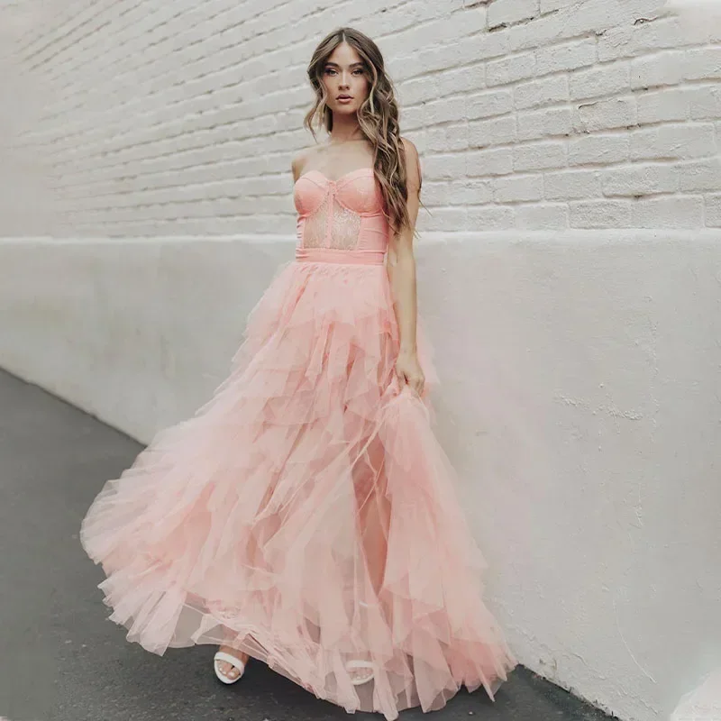 Women's Evening Dresses 2025 Luxury Dress Prom Gown Elegant Gowns Formal Long Cocktail Occasion Customized Party Wedding
Women's Evening Dresses 2025 Luxury Dress Prom Gown Elegant Gowns Formal Long Cocktail Occasion Customized Party Wedding