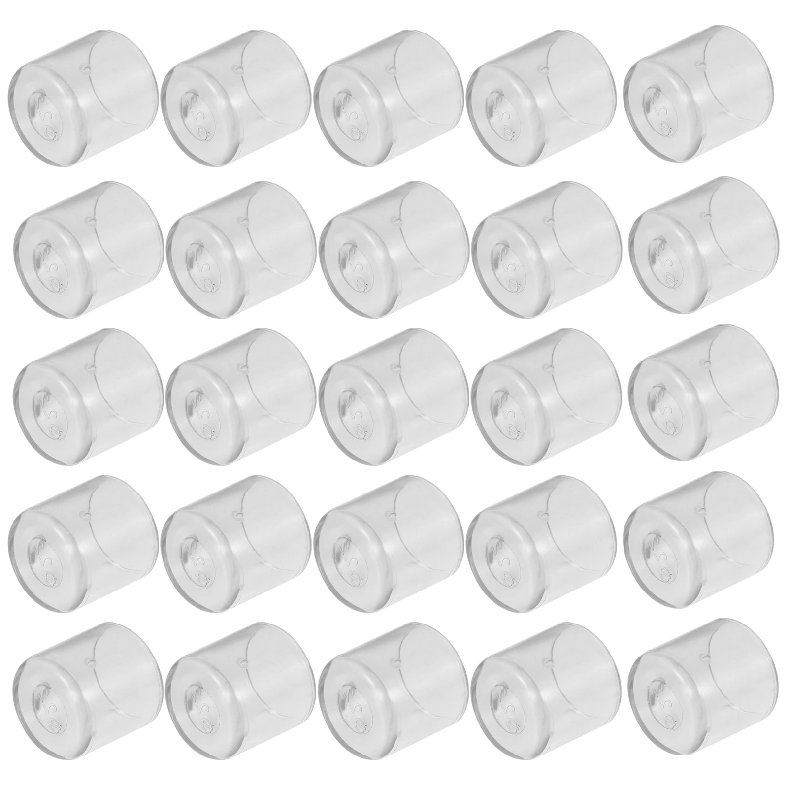 32Pcs Desk Leg Caps PVC Floor Protector Chair Leg Protectors Transparent Table Bottom Cover Home Accessory PVC Floor Protector
32Pcs Desk Leg Caps PVC Floor Protector Chair Leg Protectors Transparent Table Bottom Cover Home Accessory PVC Floor Protector