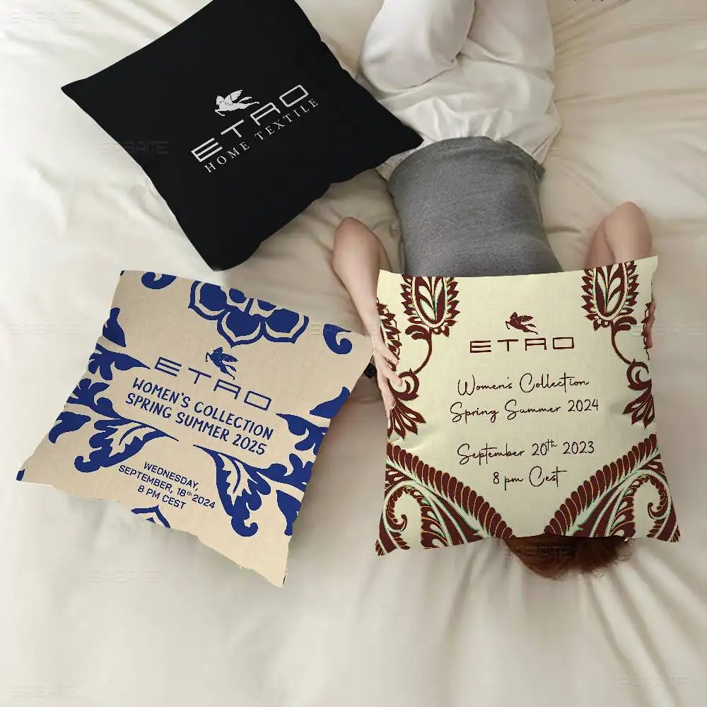 Brand E-Etro Personalized Pillow Cover Kids Bedroom Wild Party Decor Pillowcase Kid Birthday Shower Gift
Brand E-Etro Personalized Pillow Cover Kids Bedroom Wild Party Decor Pillowcase Kid Birthday Shower Gift