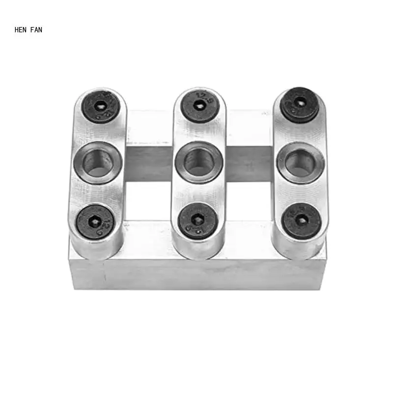 Guitar Making Mould Chord Knob Hole Mould Position Positioning Hole Opener Tool M89D
Guitar Making Mould Chord Knob Hole Mould Position Positioning Hole Opener Tool M89D
