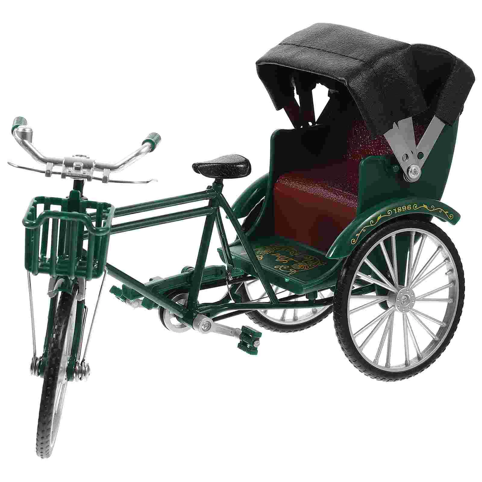 Tricycle Model Rickshaw Vintage Party Ornaments Mini Bike Number Home Decor Desktop Alloy Motorcycles
Tricycle Model Rickshaw Vintage Party Ornaments Mini Bike Number Home Decor Desktop Alloy Motorcycles