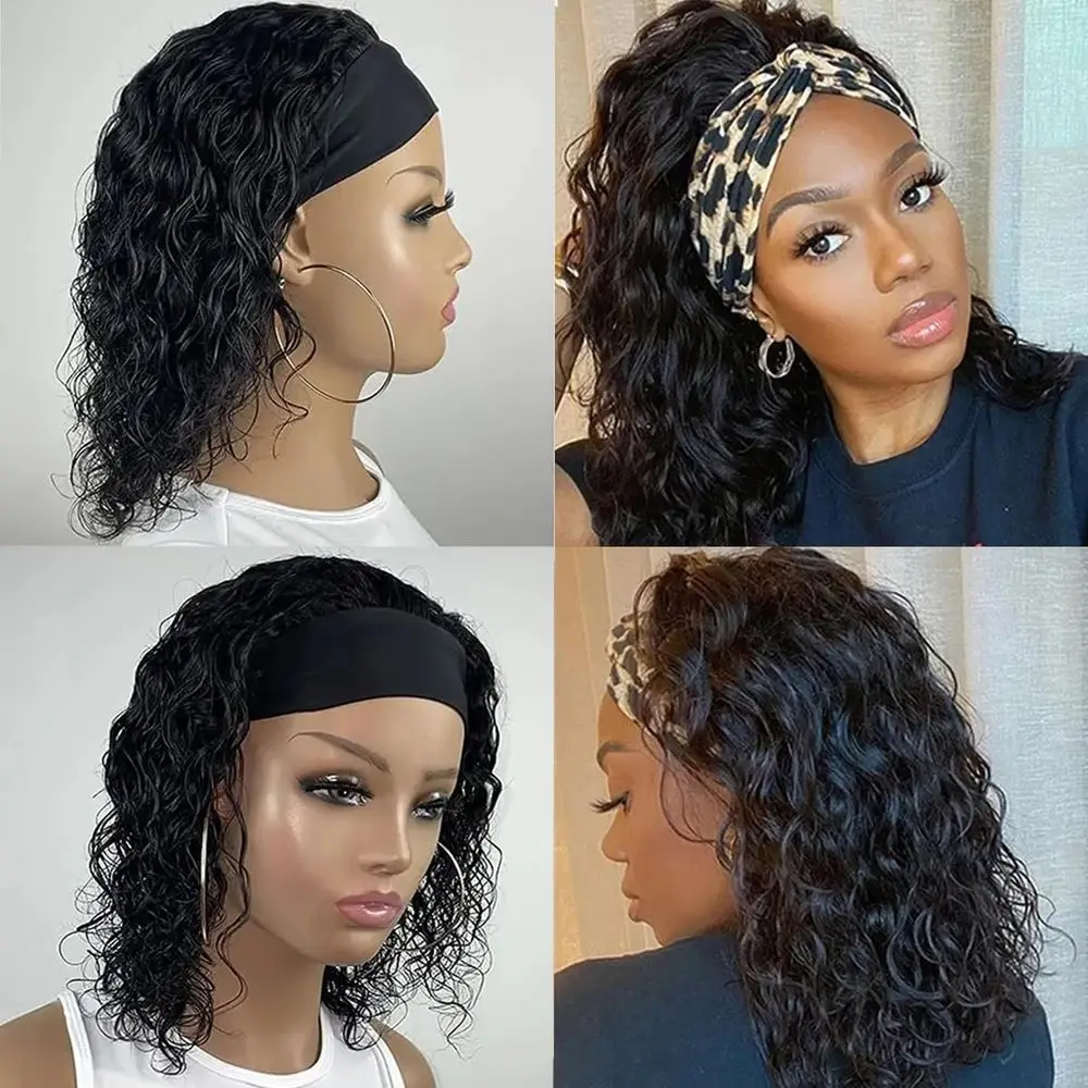 12 Inch Natural Curl Afro Wig with 150% Density, Water Wave Human Hair, Easy Wear, Glueless Lace Front
12 Inch Natural Curl Afro Wig with 150% Density, Water Wave Human Hair, Easy Wear, Glueless Lace Front