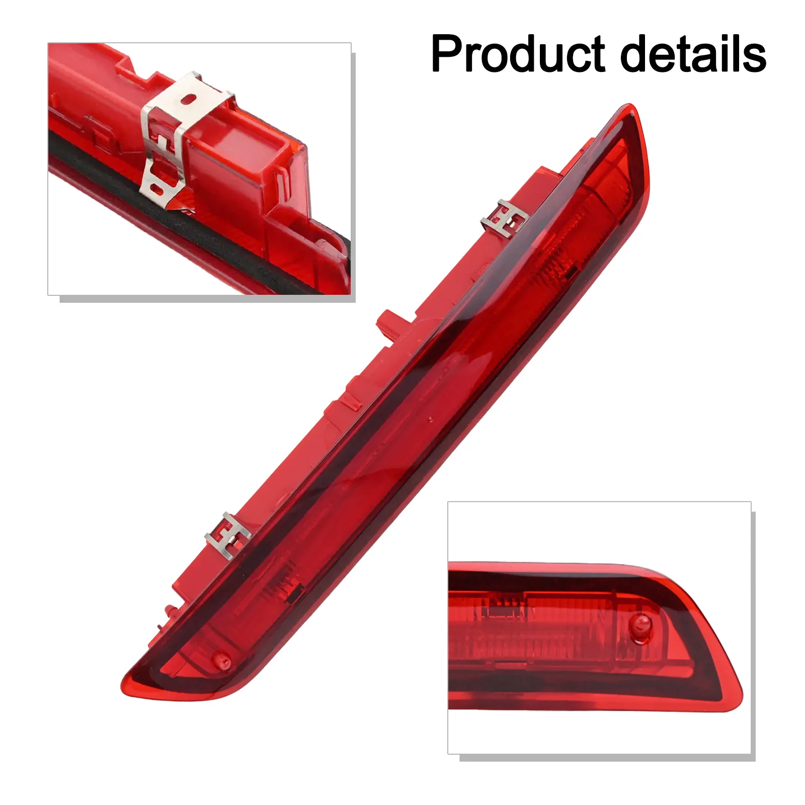 2013-2017 Brake Lamp Car Brake Light Car Replacement Part Easy Installation Factory Specifications For Ford Ecosport
2013-2017 Brake Lamp Car Brake Light Car Replacement Part Easy Installation Factory Specifications For Ford Ecosport