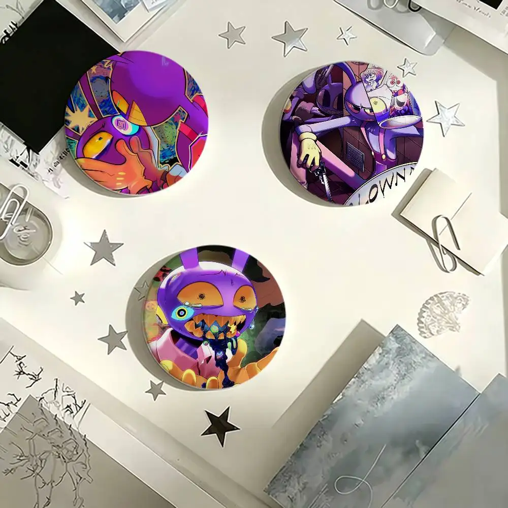 Jax Badges Creative Tinplate Button PinsBrooch Badge Clothes Backpack
Jax Badges Creative Tinplate Button PinsBrooch Badge Clothes Backpack