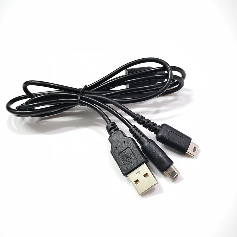 2 шт. 2 в 1 зарядный кабель для NDSI NDSL NintendoDS Lite Новый 2DS 3DS 3dsll 3dsxlndsi USB Кабель зарядного устройства
2 шт. 2 в 1 зарядный кабель для NDSI NDSL NintendoDS Lite Новый 2DS 3DS 3dsll 3dsxlndsi USB Кабель зарядного устройства