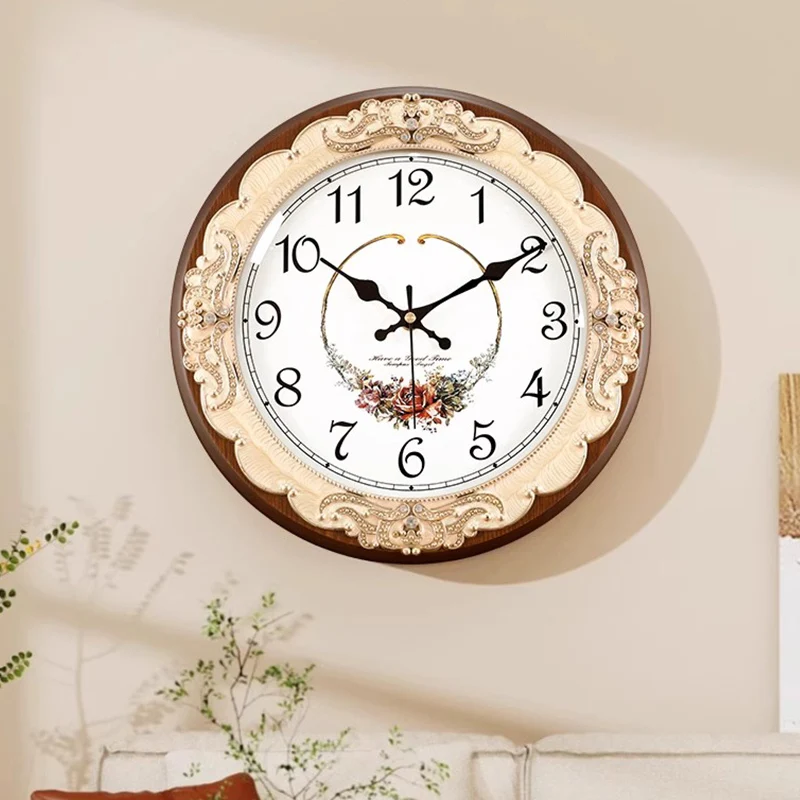 Light Luxury Design Wall Clock Art Minimalist Modern Round Fashion Wall Clock Flowers Designer Kawaii Metal Horloge Home Decor
Light Luxury Design Wall Clock Art Minimalist Modern Round Fashion Wall Clock Flowers Designer Kawaii Metal Horloge Home Decor