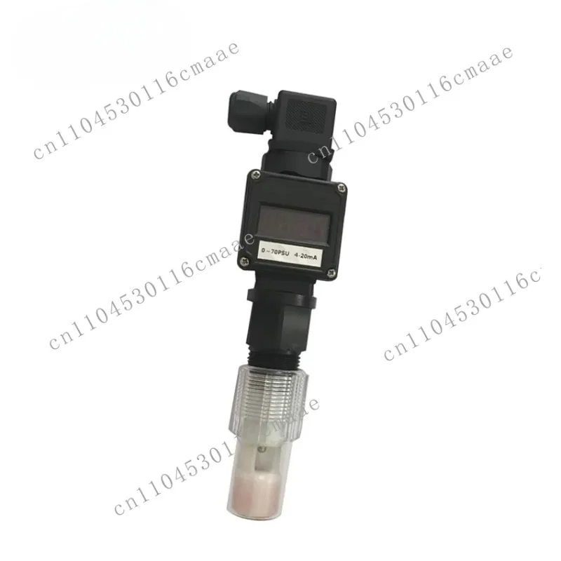Automatic Digital 4-20ma Water TDS EC PH Electronic Salinity Meter Salinity Sensor Probe
Automatic Digital 4-20ma Water TDS EC PH Electronic Salinity Meter Salinity Sensor Probe
