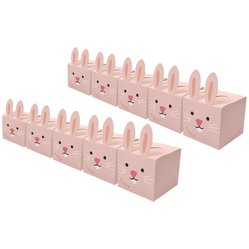 12 Pcs Cookie Boxes Shirt for Presents Holiday Decorate Bunny Ear Bulk Cardboard
12 Pcs Cookie Boxes Shirt for Presents Holiday Decorate Bunny Ear Bulk Cardboard