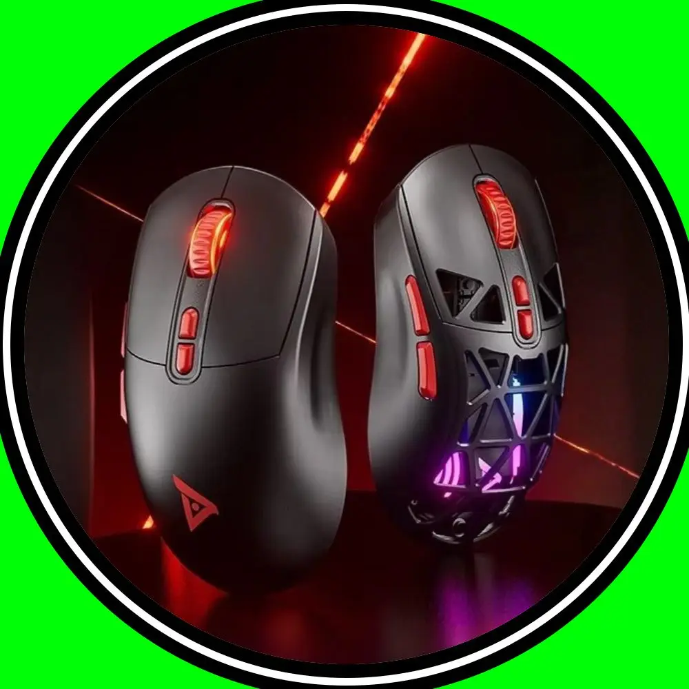 TAIDU TSG809 Hollow Hole Mouse with Three Modes Wireless Ultra Light 2.4G Gaming Esports PCPAW3311 Silent Mouse Micro buttons
TAIDU TSG809 Hollow Hole Mouse with Three Modes Wireless Ultra Light 2.4G Gaming Esports PCPAW3311 Silent Mouse Micro buttons