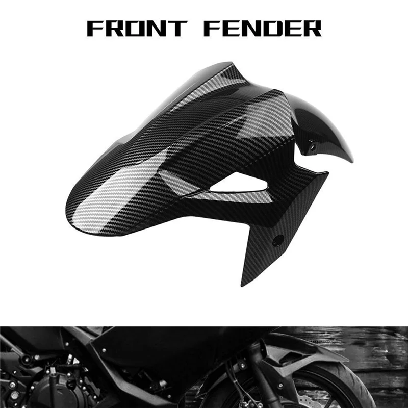 A029-Motorcycle Mudguard Front Fender Fairing Accessories For Kawasaki Ninja 400 Z400 2017-2021
A029-Motorcycle Mudguard Front Fender Fairing Accessories For Kawasaki Ninja 400 Z400 2017-2021