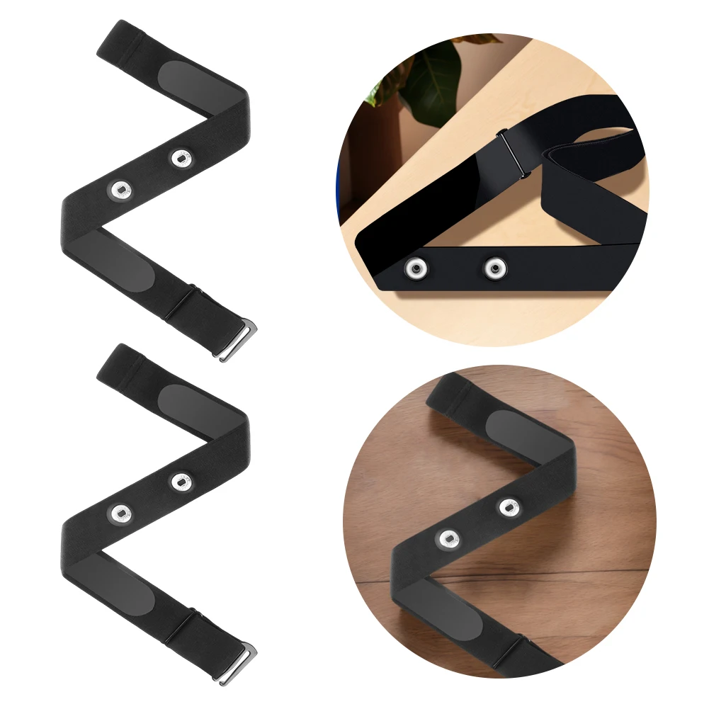 Heart Rate Monitor Replacement Sensor Band Belt Soft Fitnesss Chest Band Chest Monitor Strap Compatible with Polar Garmin Magene
Heart Rate Monitor Replacement Sensor Band Belt Soft Fitnesss Chest Band Chest Monitor Strap Compatible with Polar Garmin Magene