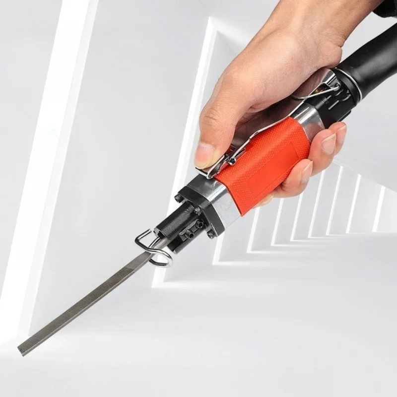Powerful Pneumatic File Hand-held Polishing Tools Reciprocating File Portable Construction Sites Special Durable Power Tools
Powerful Pneumatic File Hand-held Polishing Tools Reciprocating File Portable Construction Sites Special Durable Power Tools