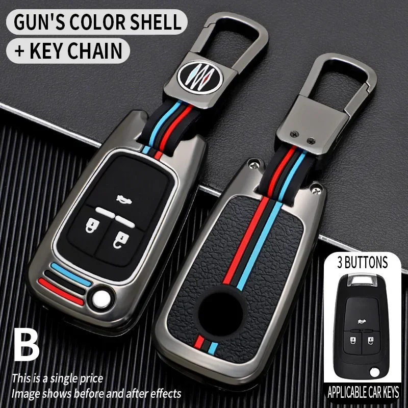 Zinc Alloy Car Key Cover Case for Chevrolet Camaro Cruze SS Sonic Spark Aveo Epica for Buick Lacrosse Encore GL8 Regal
Zinc Alloy Car Key Cover Case for Chevrolet Camaro Cruze SS Sonic Spark Aveo Epica for Buick Lacrosse Encore GL8 Regal
