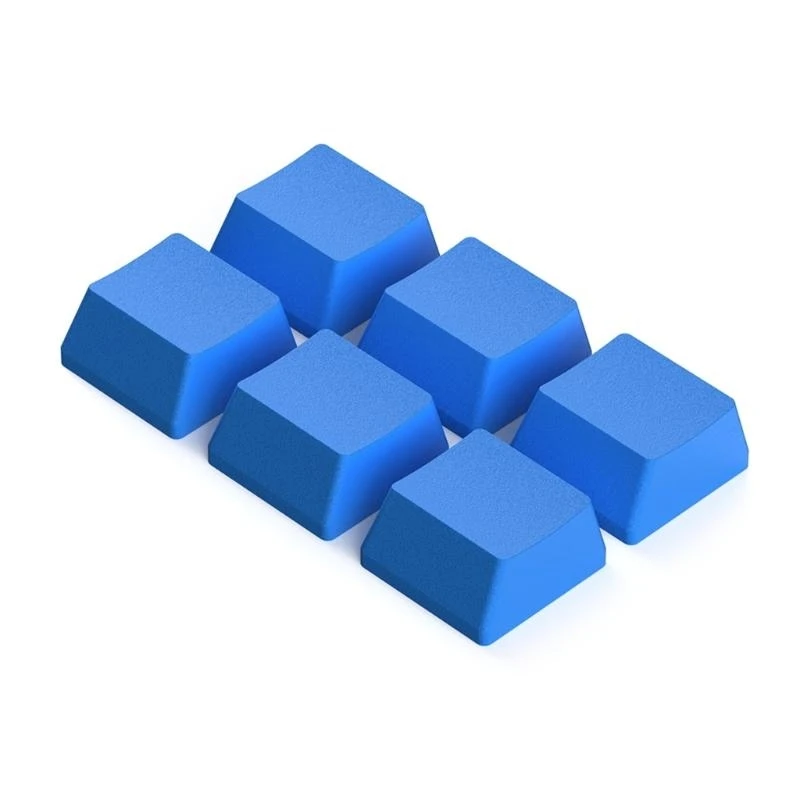 2025 New Height Keycaps for Mechanical Keyboard Universal PBT Multicolor Single keycap
2025 New Height Keycaps for Mechanical Keyboard Universal PBT Multicolor Single keycap