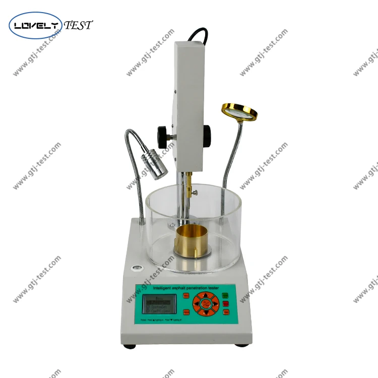 high quality Smart Asphalt Penetration
high quality Smart Asphalt Penetration