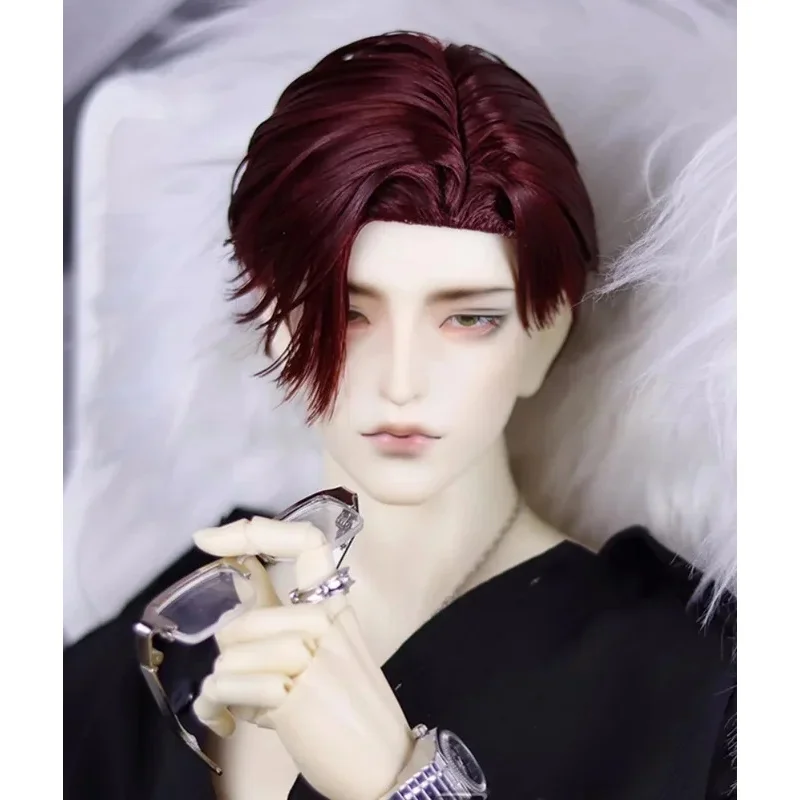 Парик для куклы bjd, подходит для объемной укладки волос Bulba, высокотемпературный мягкий шелковый парик, аксессуары для кукол
Парик для куклы bjd, подходит для объемной укладки волос Bulba, высокотемпературный мягкий шелковый парик, аксессуары для кукол