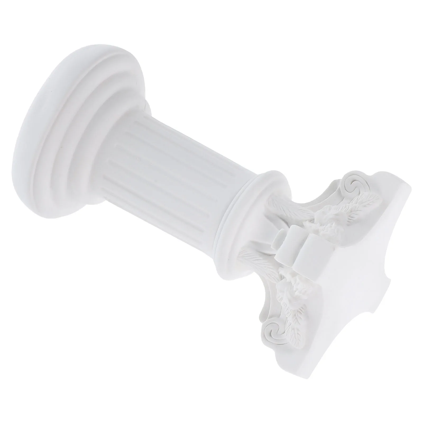 Miniature Resin Roman Pillar Holder Small Size Pillar Desktop Decor Miniature Home Accessory for Party Festival 
Miniature Resin Roman Pillar Holder Small Size Pillar Desktop Decor Miniature Home Accessory for Party Festival