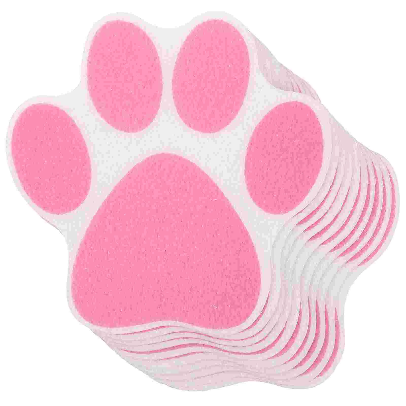 Grips Footprint Anti-slip Stickers Baby Bathtub Shower Bathroom Caulking White Peva
Grips Footprint Anti-slip Stickers Baby Bathtub Shower Bathroom Caulking White Peva