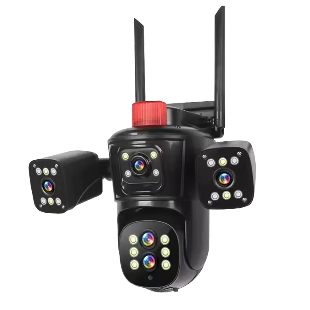 4MP Zoom Video CCTV Wireless Camera Outdoor 4G IP Network Ptz Motion Detection Alarm Home Security CCTV Camera Featuring Cloud
4MP Zoom Video CCTV Wireless Camera Outdoor 4G IP Network Ptz Motion Detection Alarm Home Security CCTV Camera Featuring Cloud