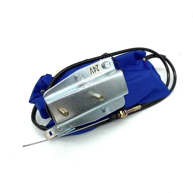Sumitomo SH200A3 Flameout Solenoid Valve 3-Wire Oil Cut-Off Engine Switch Excavator Accessories
Sumitomo SH200A3 Flameout Solenoid Valve 3-Wire Oil Cut-Off Engine Switch Excavator Accessories
