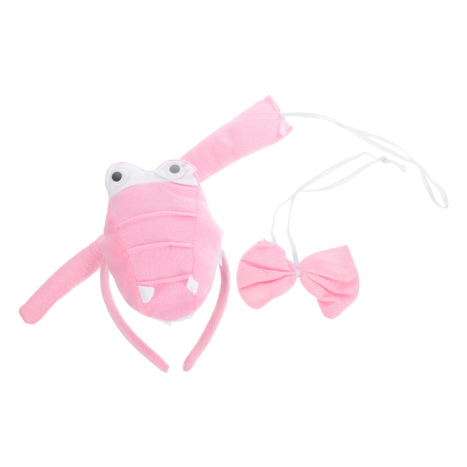 1 set Dinosaur Headband Set Pink Kids Toddler Boys Hair Accessories Animal Tail Costumes Halloween Props Soft Fabric
1 set Dinosaur Headband Set Pink Kids Toddler Boys Hair Accessories Animal Tail Costumes Halloween Props Soft Fabric