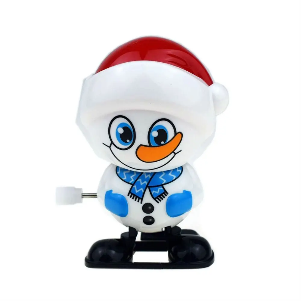 Christmas Series Wind-up Toys Jumping Toys Elk Snowman Christmas Clockwork Toys Santa Claus Cartoon Santa Walking Doll
Christmas Series Wind-up Toys Jumping Toys Elk Snowman Christmas Clockwork Toys Santa Claus Cartoon Santa Walking Doll