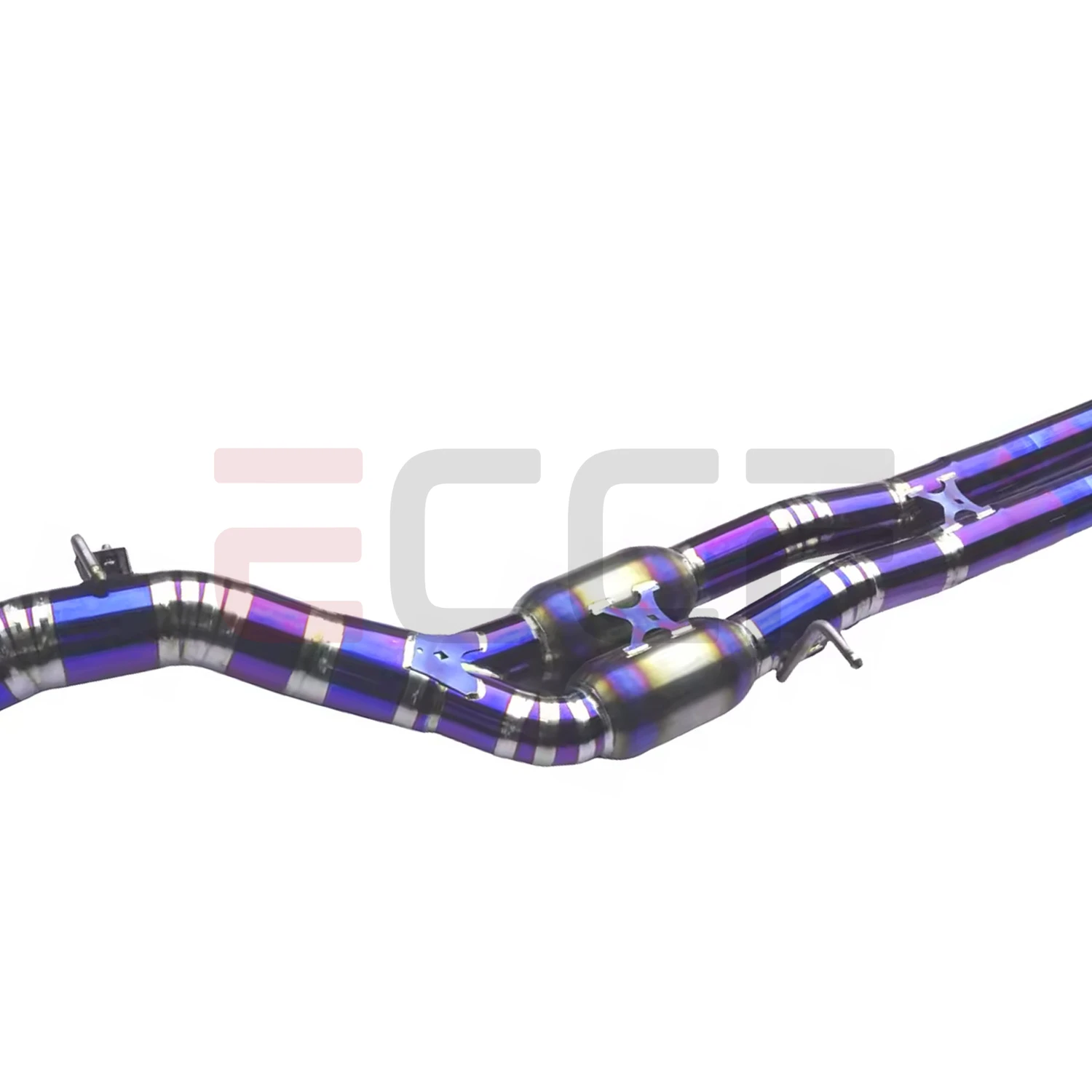 For Audi RS3 8V TTRS 2.5T Titanium Catback Exhaust System Plug and Play Performance Upgrade Easy Installation
For Audi RS3 8V TTRS 2.5T Titanium Catback Exhaust System Plug and Play Performance Upgrade Easy Installation