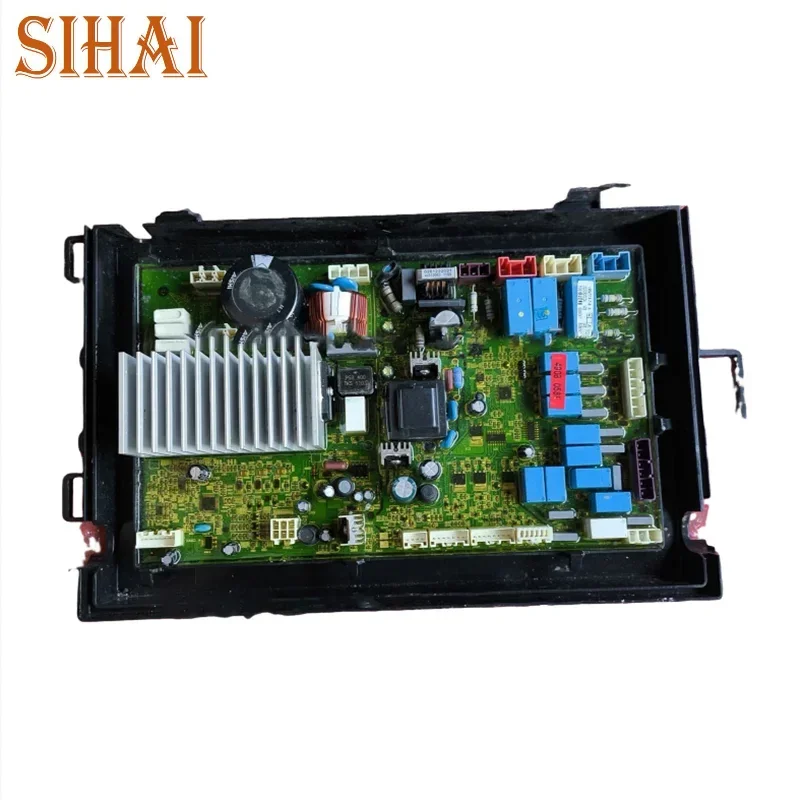 used for Panasonic Washing machine Computer board 0021800024 V98472B-7-8 Variable frequency board
used for Panasonic Washing machine Computer board 0021800024 V98472B-7-8 Variable frequency board