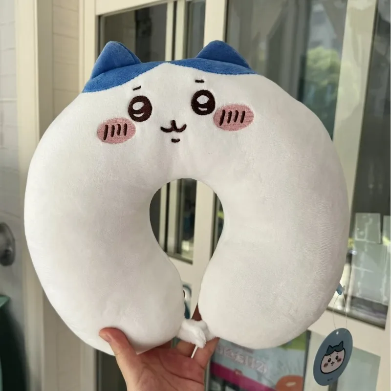 Kawaii Cartoon Character Usagi Hachiware Chiikawa U-shaped Headrest Anime Cute Office Headrests Car Headrest Interior Supplies
Kawaii Cartoon Character Usagi Hachiware Chiikawa U-shaped Headrest Anime Cute Office Headrests Car Headrest Interior Supplies