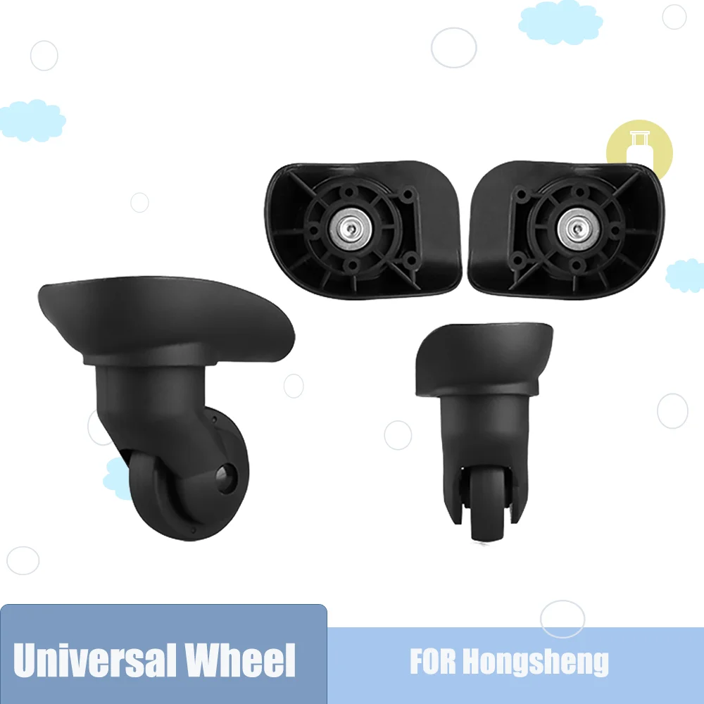 Easy Install Softside Luggage Wheels W068 Tool Free Replacement Spinner Caster for Cloth Suitcases
Easy Install Softside Luggage Wheels W068 Tool Free Replacement Spinner Caster for Cloth Suitcases