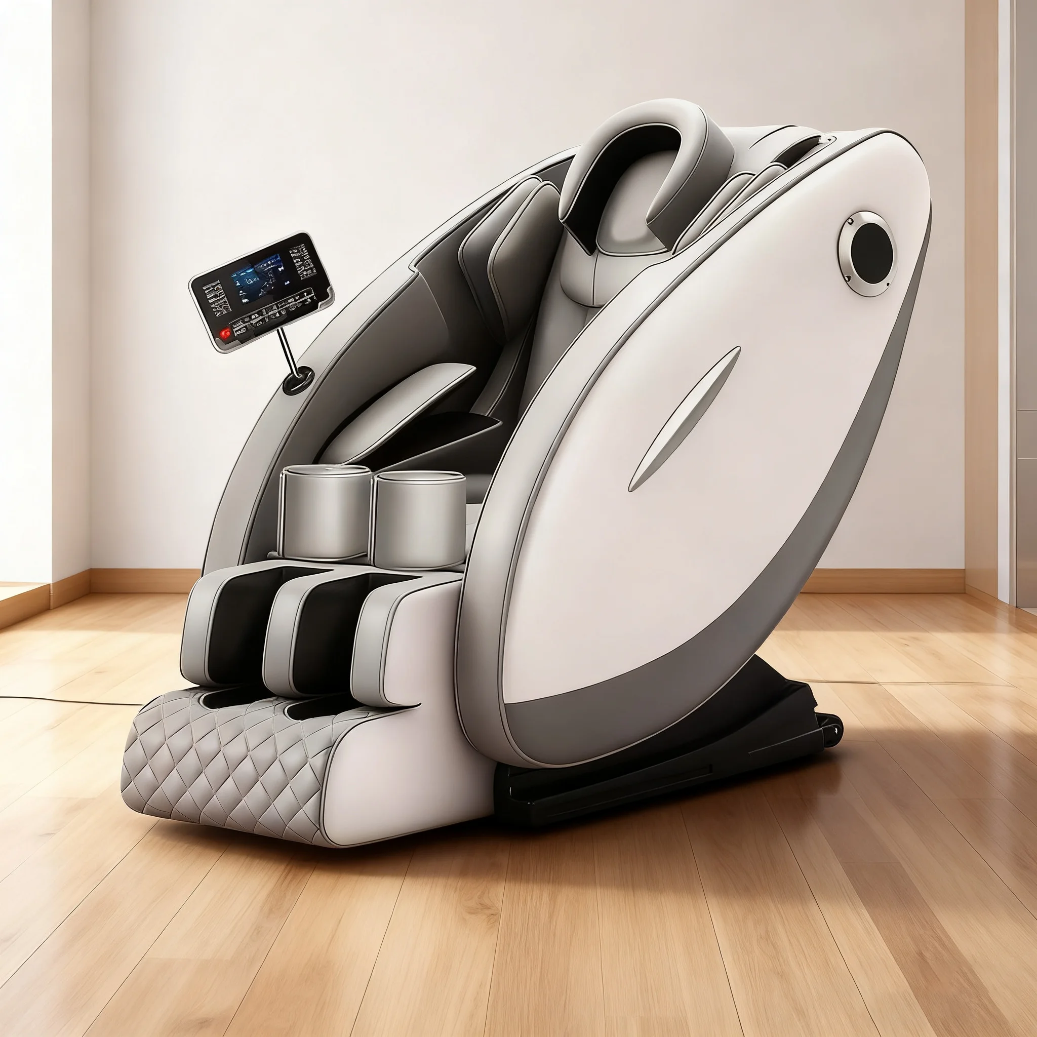 Manufacturer-operated Home-use Small Rail Eight-Direction Massage Chair With Heat
Manufacturer-operated Home-use Small Rail Eight-Direction Massage Chair With Heat