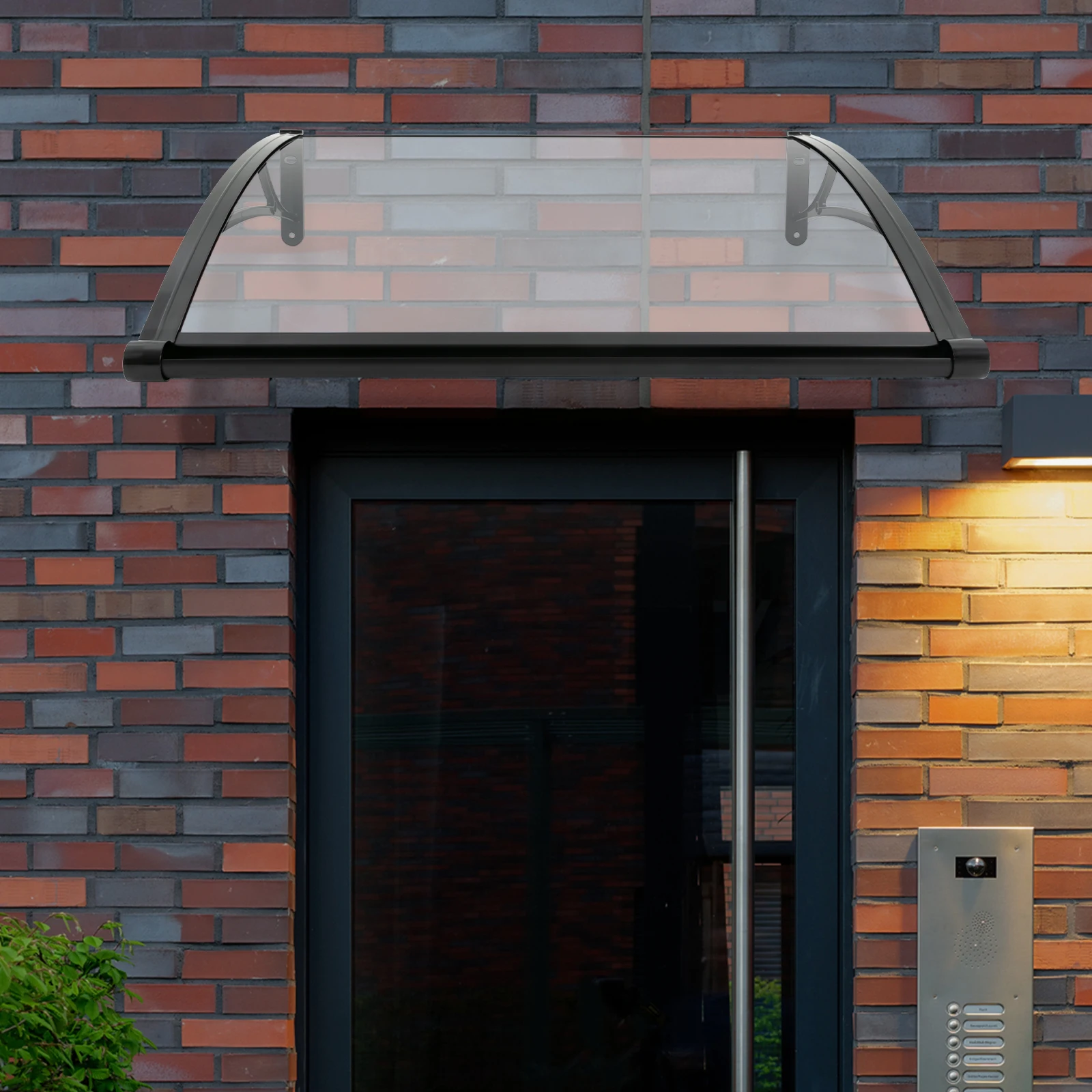 Window Door Awning Canopy, Front Doors/Windows Overhang Awning for Sun Shutter, Patio Awning Canopy
Window Door Awning Canopy, Front Doors/Windows Overhang Awning for Sun Shutter, Patio Awning Canopy