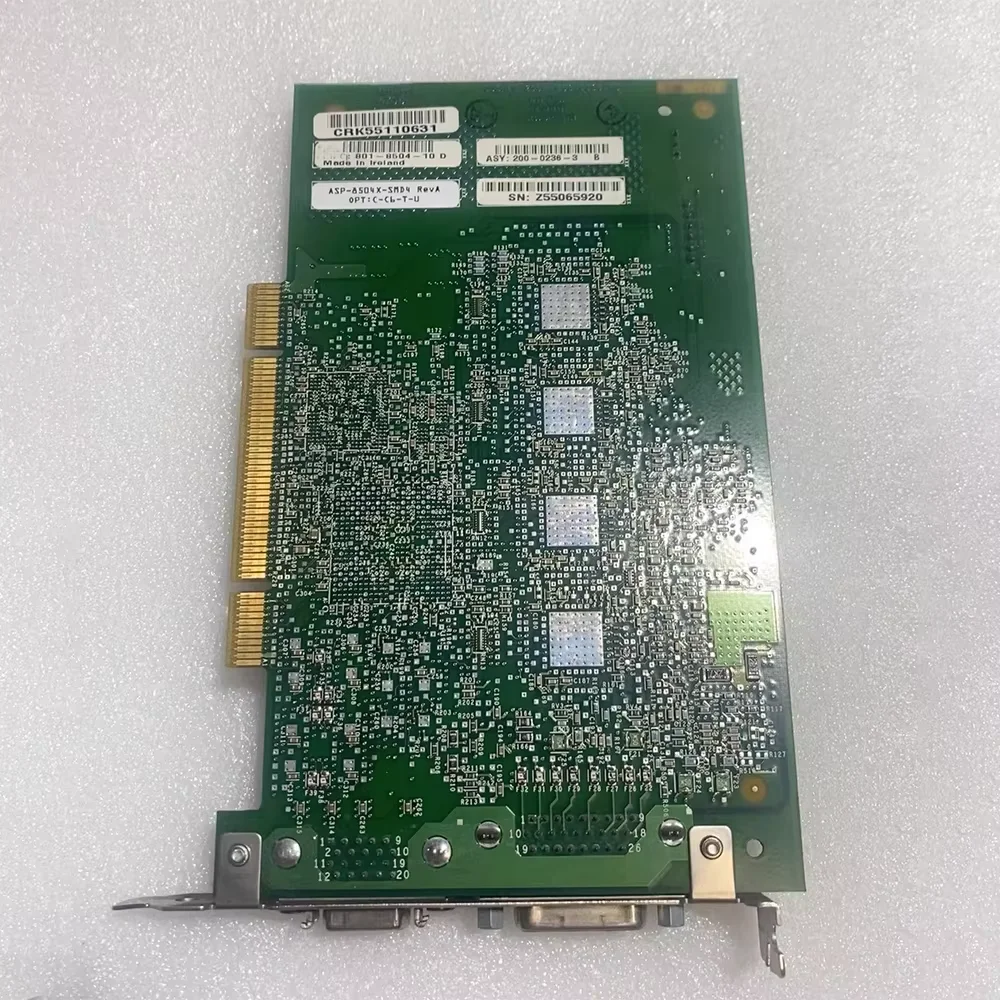 KVD-8504-MCM-J-P the acquisition card
KVD-8504-MCM-J-P the acquisition card