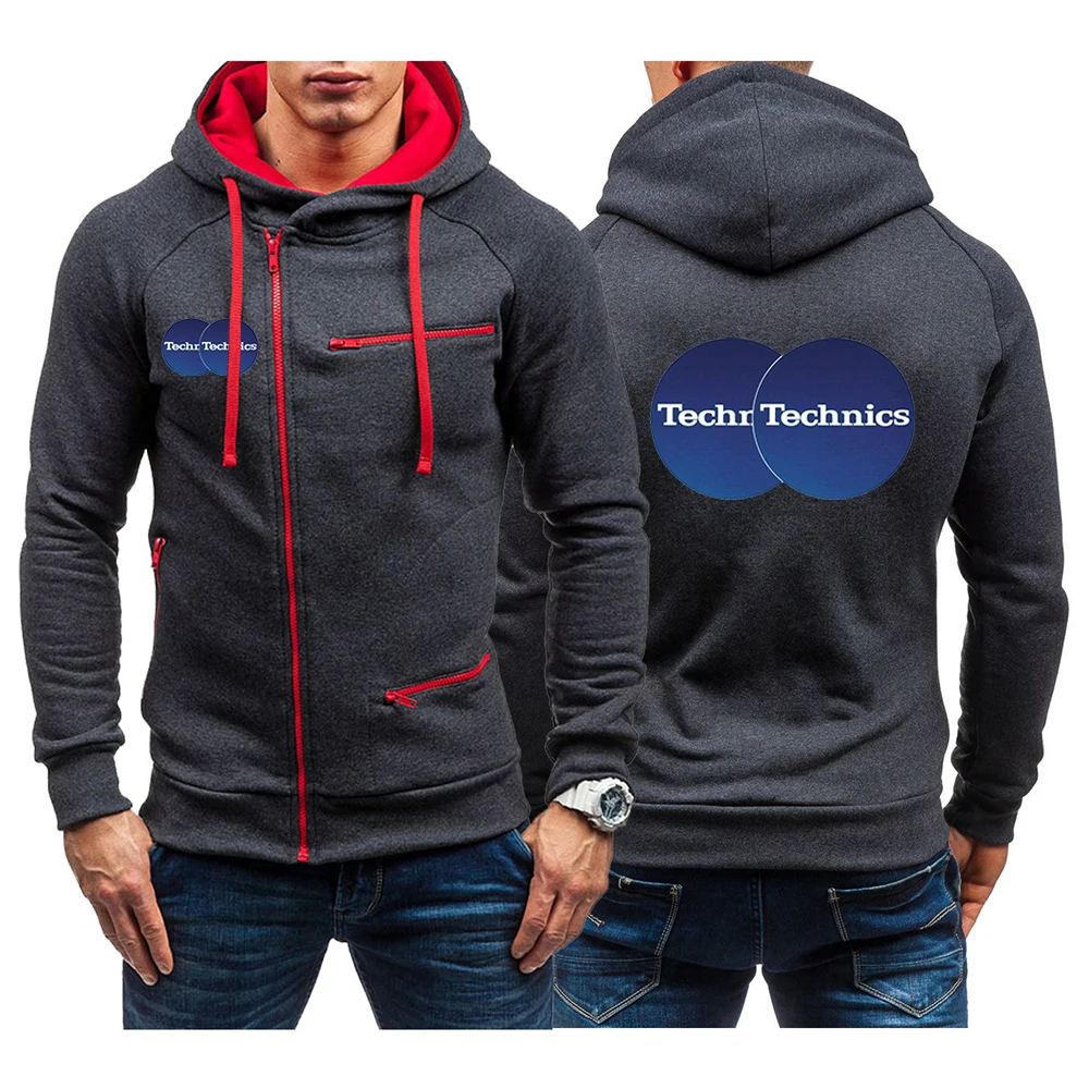 2025 Technics DJ Logo Print Fashion Long Sleeve Hoodies Spring Autumn Men's Popular High-Quality Cotton Zipper Comfortable Coat
2025 Technics DJ Logo Print Fashion Long Sleeve Hoodies Spring Autumn Men's Popular High-Quality Cotton Zipper Comfortable Coat