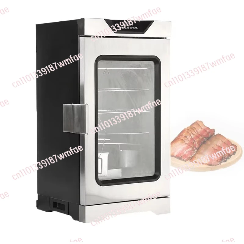 Industrial fish smoker oven, electric meat sausage and bacon smoker, meat smoker
Industrial fish smoker oven, electric meat sausage and bacon smoker, meat smoker