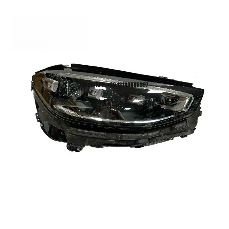 Original US Versions for MercedesBenz W223 Headlight for Maybach S400 LED S500 LED Headlight S600 LED Headlamp S680 Headlamp
Original US Versions for MercedesBenz W223 Headlight for Maybach S400 LED S500 LED Headlight S600 LED Headlamp S680 Headlamp