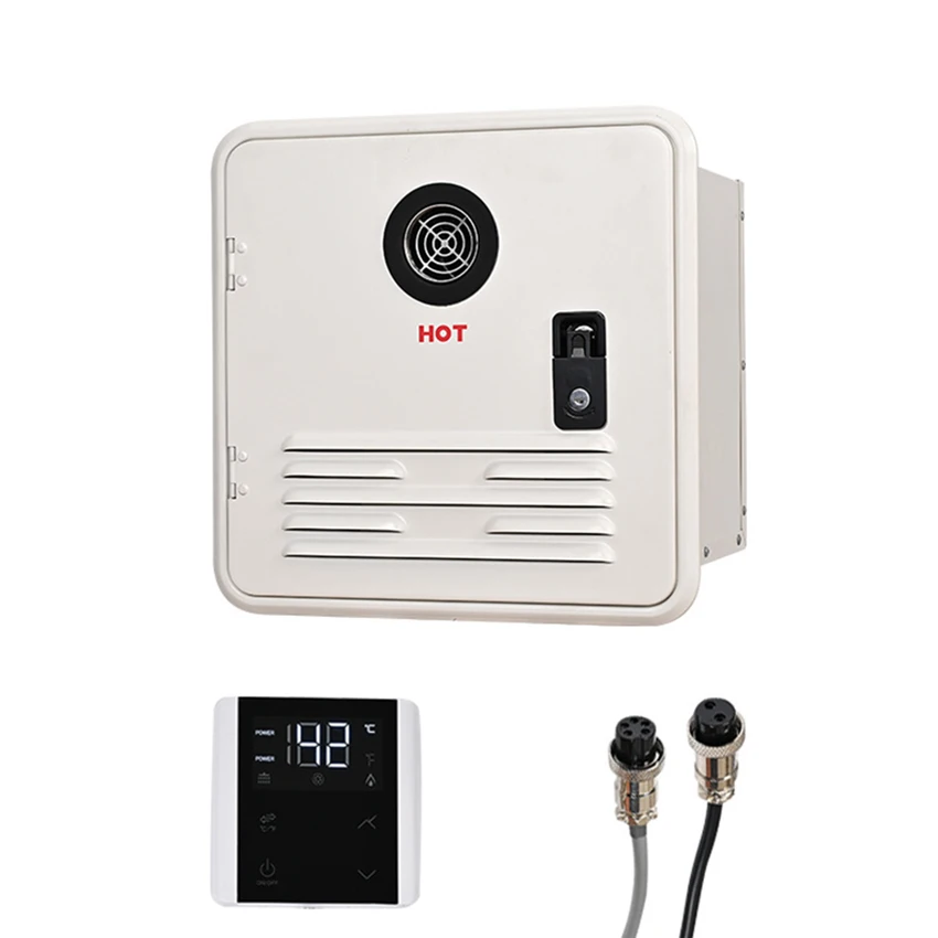 65,000 BTU Portable RV Water Heater Camping Instant Hot Water Heater with White Door and Multi-Function Controller
65,000 BTU Portable RV Water Heater Camping Instant Hot Water Heater with White Door and Multi-Function Controller