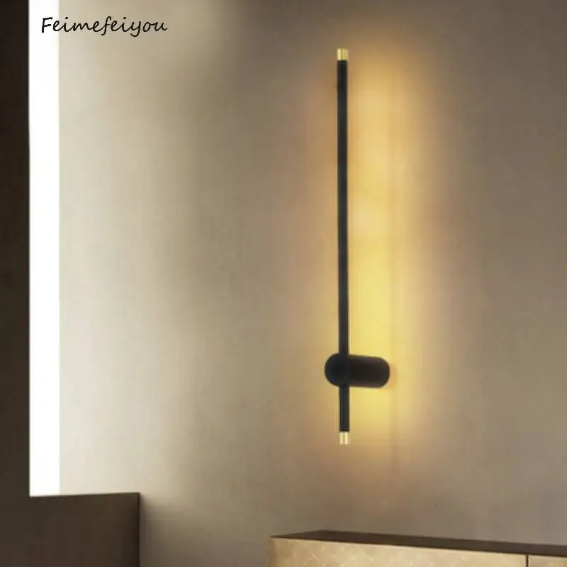 Led Wall Lamps Modern Long Wall Light For Home Bedroom Living Room Surface mounted Sofa background Wall Sconce Lighting Fixture
Led Wall Lamps Modern Long Wall Light For Home Bedroom Living Room Surface mounted Sofa background Wall Sconce Lighting Fixture