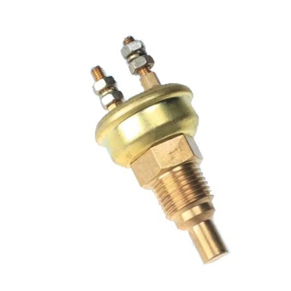 FridayParts Water Temperature Alarm Sensor ME049265 Compatible for Kobelco Excavator SK200-6 HD700-7 6D31T 6D34 Engine Replaceme
FridayParts Water Temperature Alarm Sensor ME049265 Compatible for Kobelco Excavator SK200-6 HD700-7 6D31T 6D34 Engine Replaceme