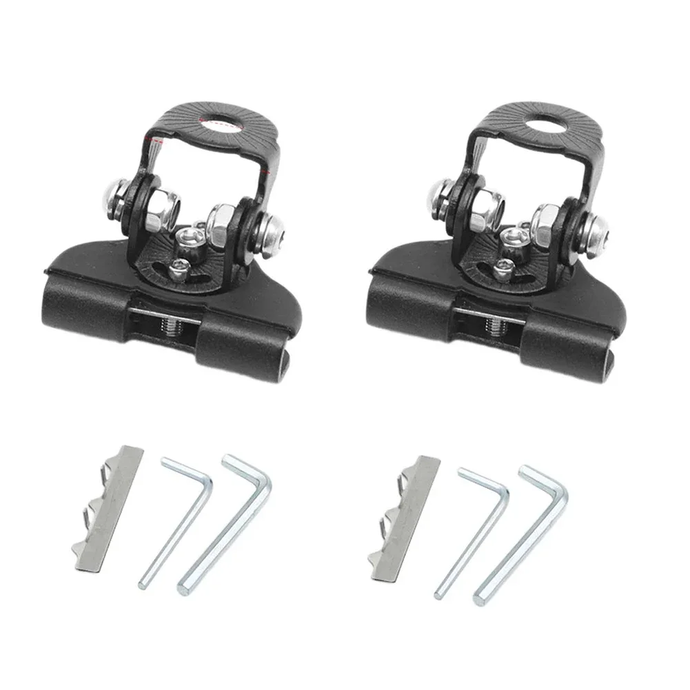 Vehicle Lighting Pair of 2pc Hood Mounted LED Light Bar Brackets For Reliable Illumination On All Road Adventures
Vehicle Lighting Pair of 2pc Hood Mounted LED Light Bar Brackets For Reliable Illumination On All Road Adventures