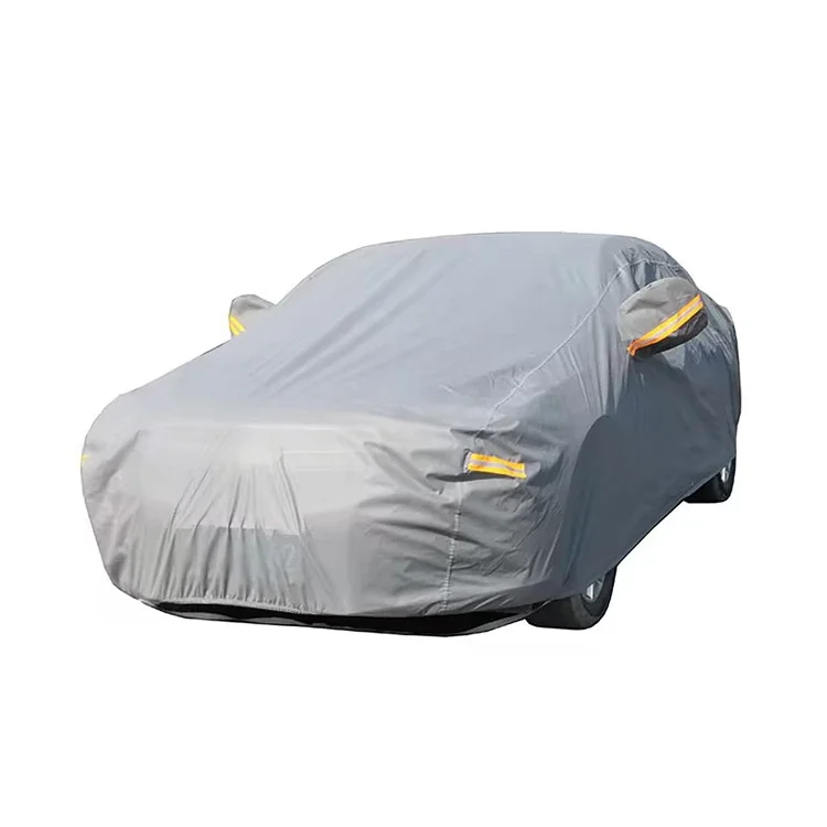 Wholesale Non-Woven Waterproof Shade Car Cover Outdoor General Dustproof Car Cover
Wholesale Non-Woven Waterproof Shade Car Cover Outdoor General Dustproof Car Cover