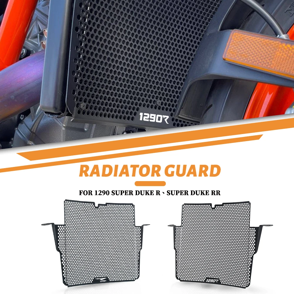 1290 SuperDUKE Evo Radiator Guard Protector Grille Cover For 1290 Super Duke R RR Evo 2020 2021 2022 2023 Motorcycle Accessories
1290 SuperDUKE Evo Radiator Guard Protector Grille Cover For 1290 Super Duke R RR Evo 2020 2021 2022 2023 Motorcycle Accessories
