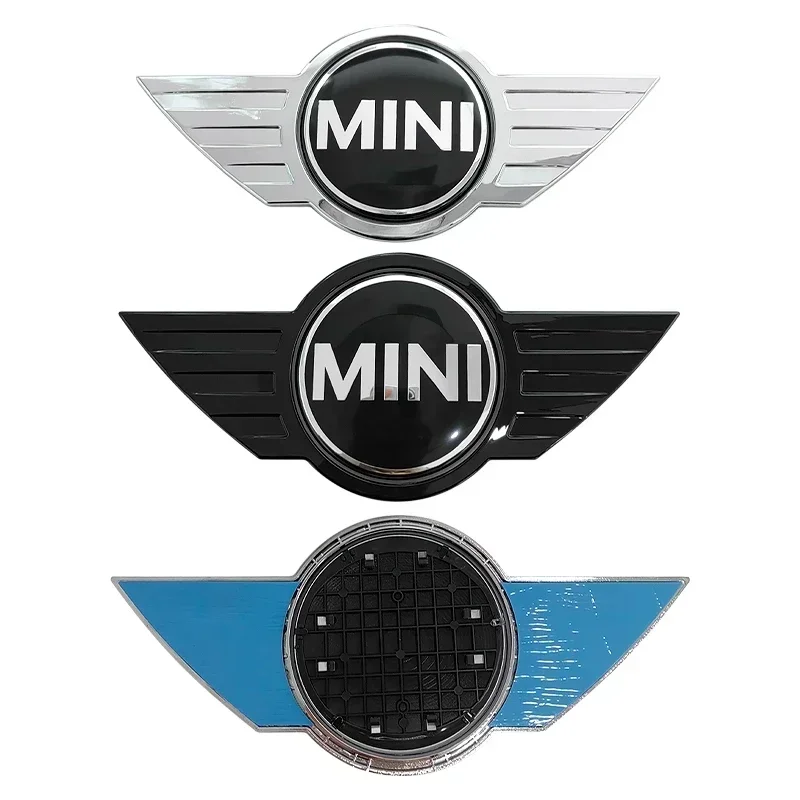 27.2x11.5cm Car Rear Front Badge Cover Emblem for Mini JCW F54 F55 F56 F60 R50 R52 R53 R56 R57 R58 R60 CLUBMAN COUNTRYMAN
27.2x11.5cm Car Rear Front Badge Cover Emblem for Mini JCW F54 F55 F56 F60 R50 R52 R53 R56 R57 R58 R60 CLUBMAN COUNTRYMAN