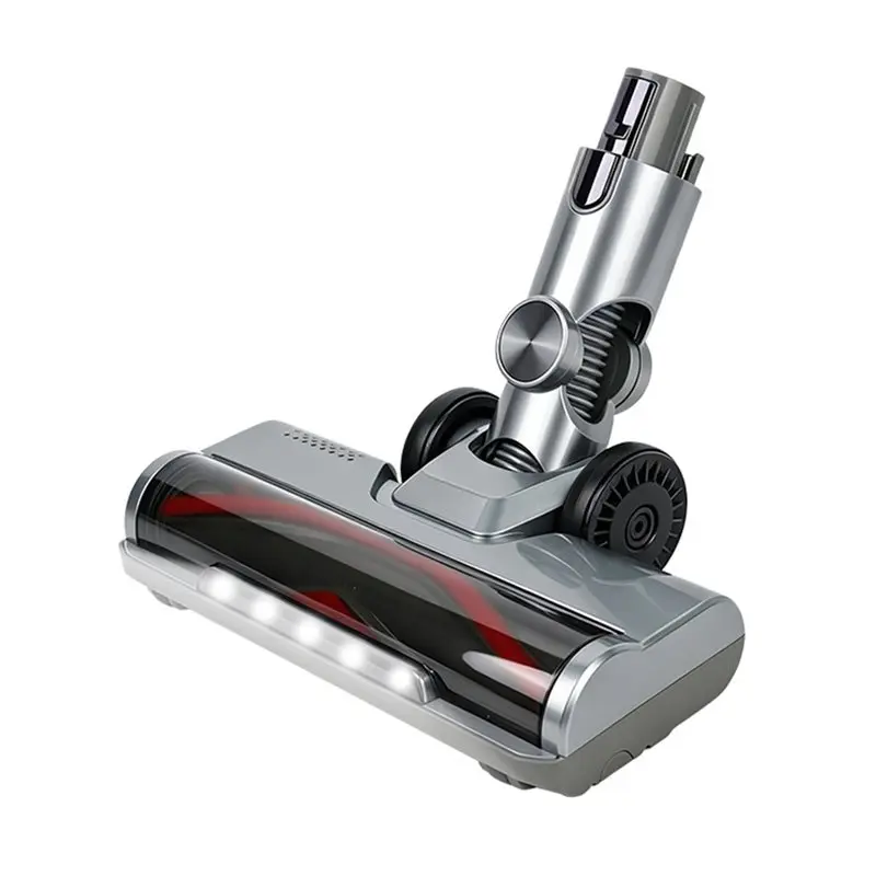 A83G-For UWANT V100 V200 V300 V400 Cordless Vacuums Replacement Floor Brush Head With LED Light Motorized Cleaner
A83G-For UWANT V100 V200 V300 V400 Cordless Vacuums Replacement Floor Brush Head With LED Light Motorized Cleaner