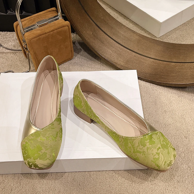 Fashion All-Match Mary Jane Lift Breathable Inner Remove Damp, No-Rub Strap Wear Resistant Height Increase Structure
Fashion All-Match Mary Jane Lift Breathable Inner Remove Damp, No-Rub Strap Wear Resistant Height Increase Structure