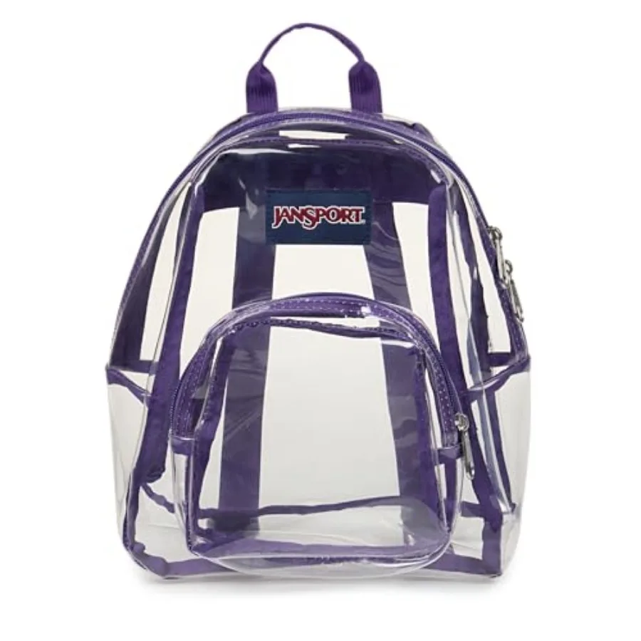 Pack - Lightweight 10L Backpack with Adjustable Straps and Front Zipper Pocket - Perfect for Travel, Concerts, and Everyday Use
Pack - Lightweight 10L Backpack with Adjustable Straps and Front Zipper Pocket - Perfect for Travel, Concerts, and Everyday Use