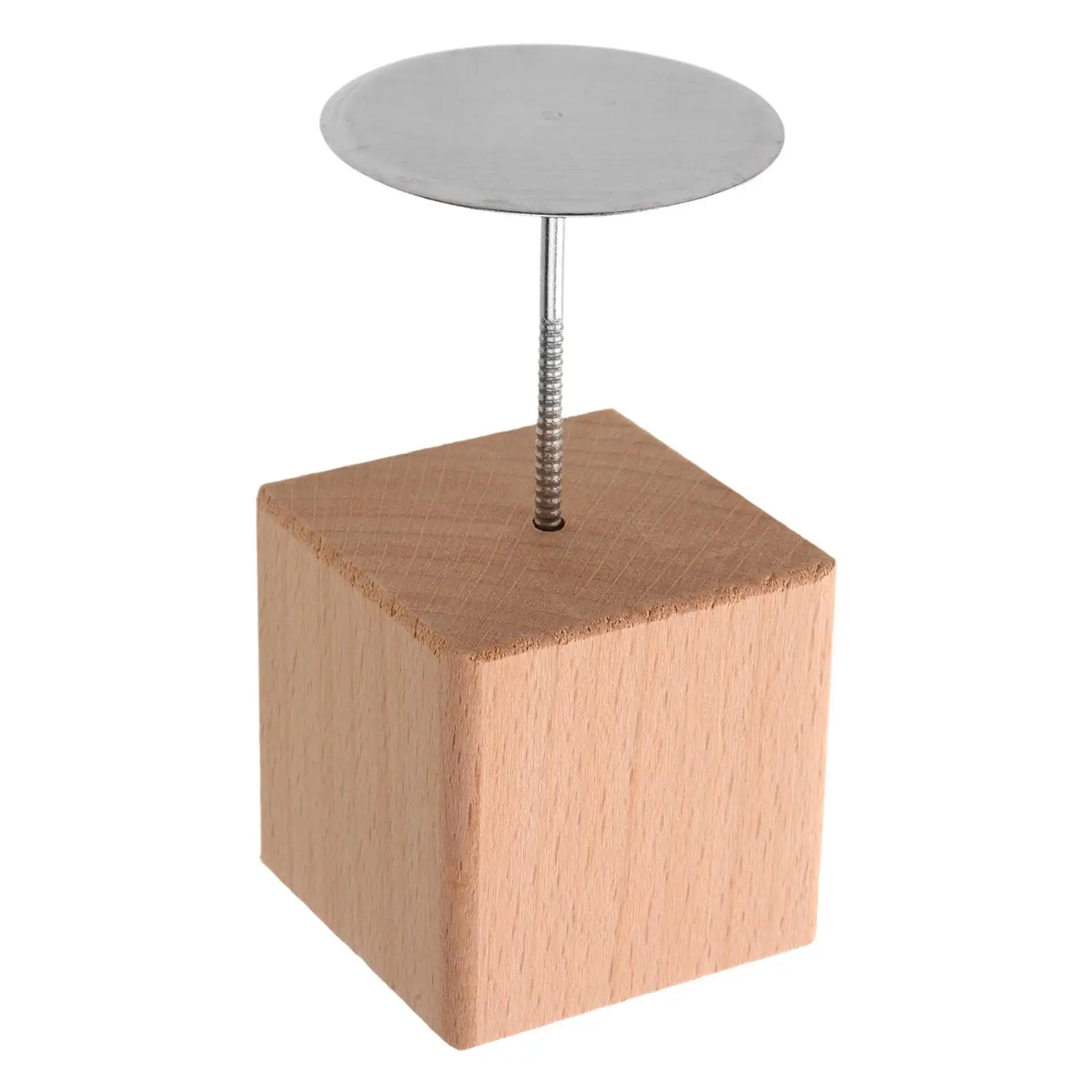 2PCS Nail Base Wooden Holder Baking Flower Placement Table Stand Mounting Tool Cake Supplies Kitchen Baking Tools
2PCS Nail Base Wooden Holder Baking Flower Placement Table Stand Mounting Tool Cake Supplies Kitchen Baking Tools