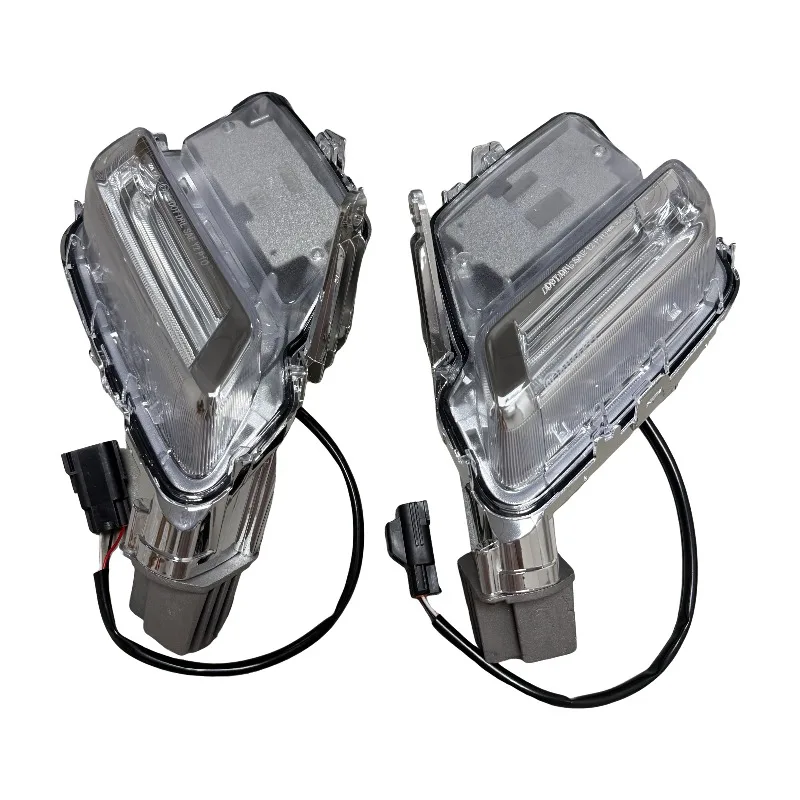 31364330 31364331 Front bumper LED DRL daytime running lights fog lights suitable for Volvo XC60
31364330 31364331 Front bumper LED DRL daytime running lights fog lights suitable for Volvo XC60