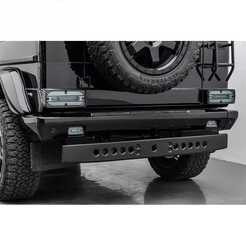 Heavy‑Duty Rear Bull Bar Rear Bumper Guard Exterior Mod Part For W463 G500 G63
Heavy‑Duty Rear Bull Bar Rear Bumper Guard Exterior Mod Part For W463 G500 G63