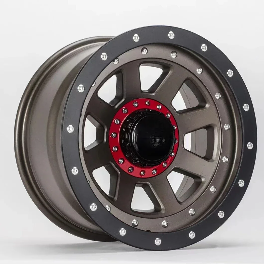 New wheel hub 19x10J ET10 gray surface 5x114.3 alloy low pressure casting off-road wheel offroad winch 4x4
New wheel hub 19x10J ET10 gray surface 5x114.3 alloy low pressure casting off-road wheel offroad winch 4x4